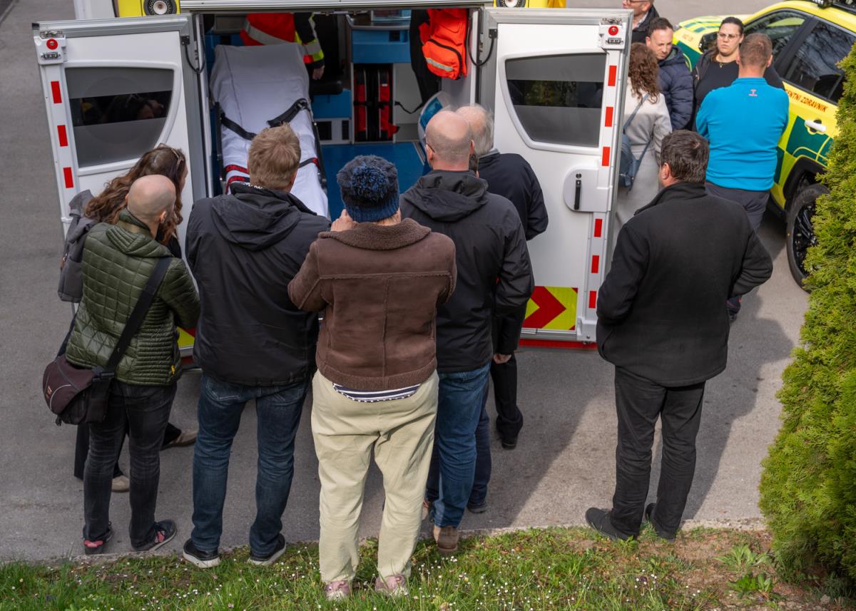 Prenovljeni prostori in oprema ZD Kamnik (8)